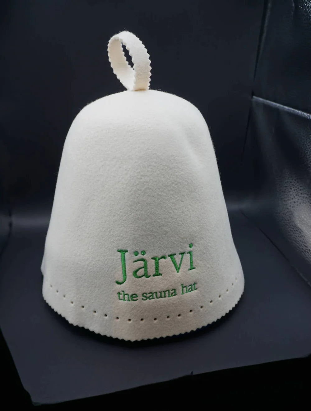 The Sauna Hat by VÄRME