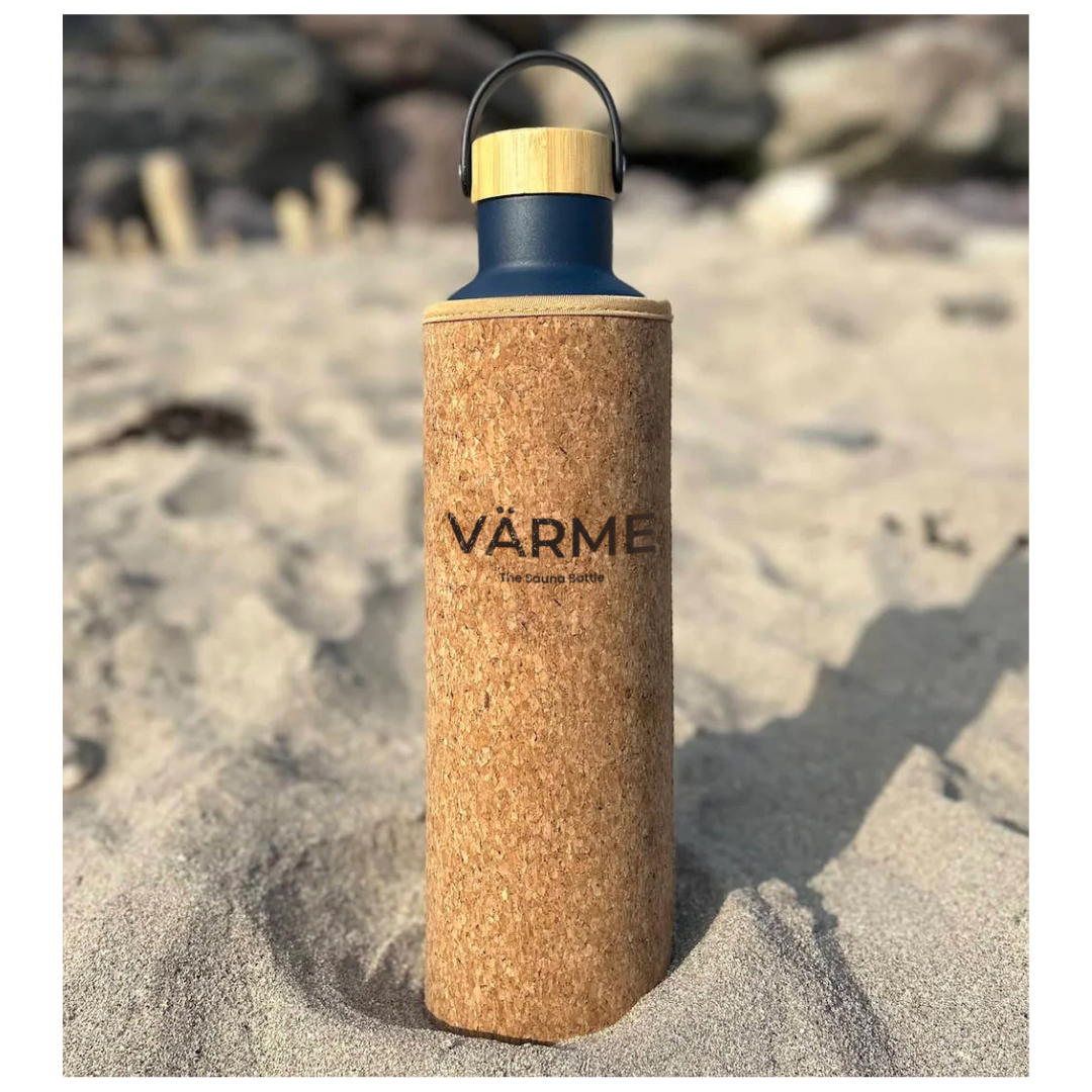The Sauna Bottle by VÄRME