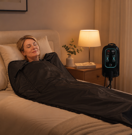 The Värme Sauna Blanket