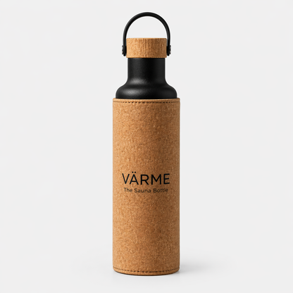 The Värme Sauna Bottle